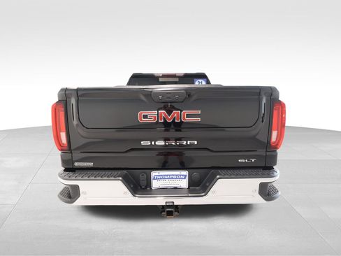 Used 2021 GMC Sierra 1500 SLT w/ SLT Premium Plus Package AWD/4WD image 2