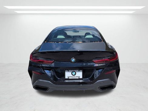 New 2026 BMW M850i xDrive image 5