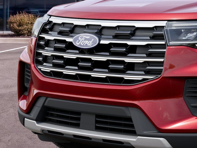 New 2027 Ford Explorer Active RWD image 19