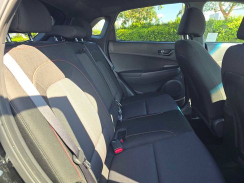 Used 2022 Hyundai Kona N Line w/ Cargo Package image 12