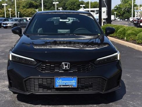 New 2026 Honda Civic Sport image 4