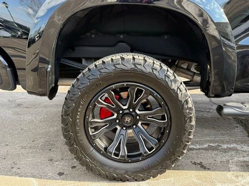 Used 2024 Chevrolet Silverado 1500 RST w/ All Star Edition Plus image 20