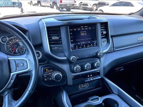 Used 2020 RAM 1500 Big Horn AWD/4WD image 9