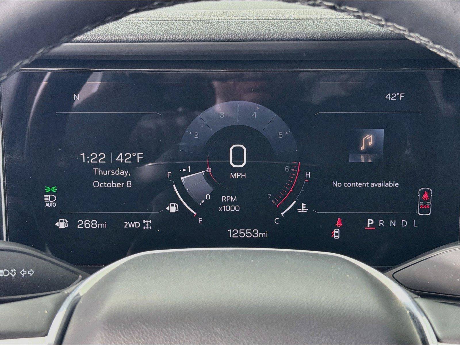 Used 2026 GMC Terrain Elevation AWD/4WD image 18