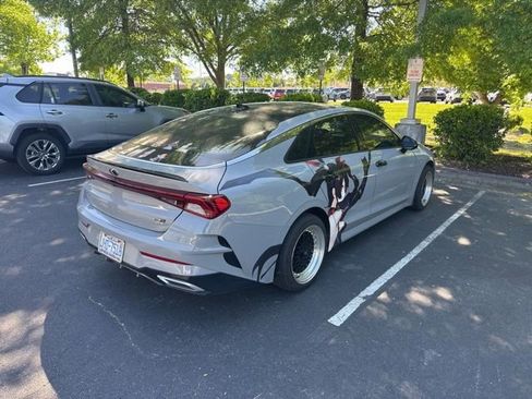 Used 2021 Kia K5 GT-Line AWD/4WD image 5