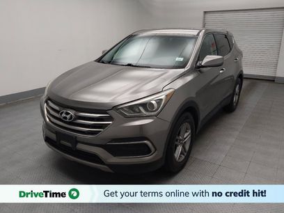 Used 2018 Hyundai Santa Fe Sport