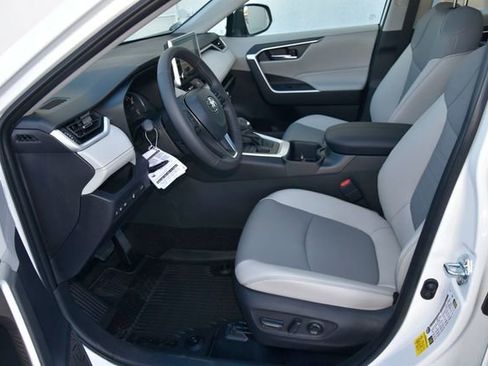 New 2025 Toyota RAV4 XLE Premium image 8