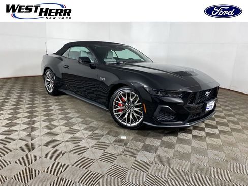 New 2025 Ford Mustang GT Premium image 1