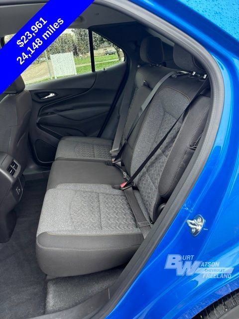 Used 2024 Chevrolet Equinox LT w/ LPO, Floor Liner Package AWD/4WD image 31
