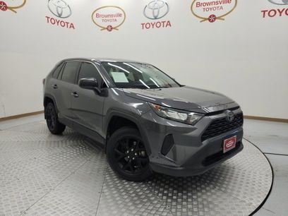 Used 2022 Toyota RAV4 LE