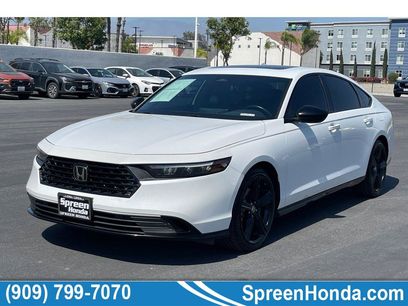 Certified 2023 Honda Accord Sport