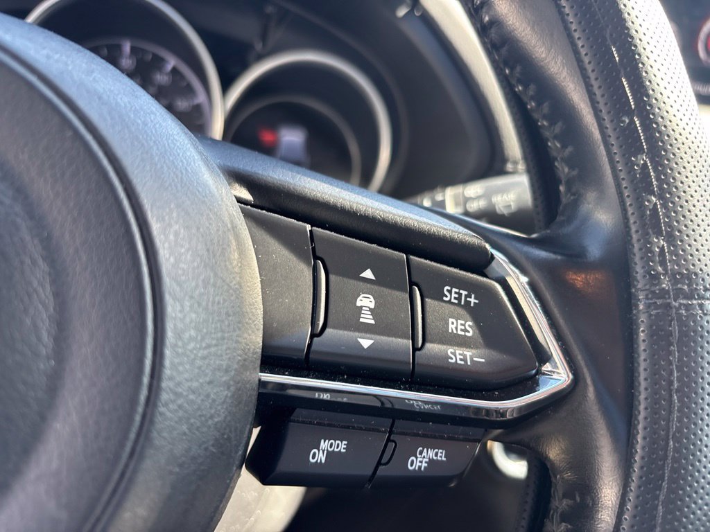 Used 2018 MAZDA CX-5 Touring w/ Preferred Equipment Package FWD image 22