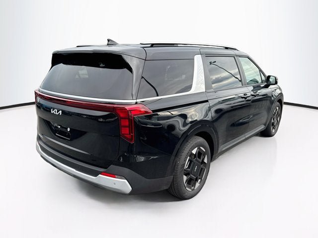 Certified 2026 Kia Carnival EX FWD image 5