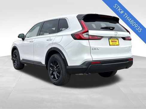 New 2026 Honda CR-V LX image 5