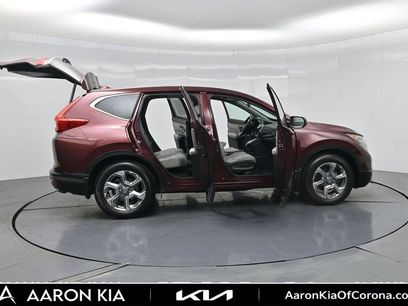 Used 2018 Honda CR-V EX-L