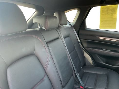 Used 2023 MAZDA CX-5 AWD 2.5 Turbo image 21