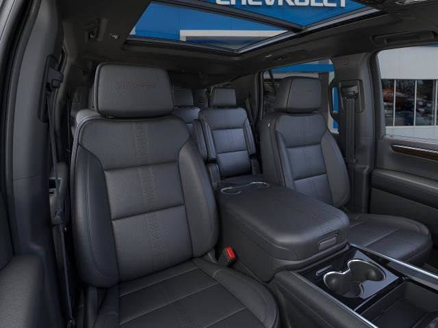 New 2026 Chevrolet Tahoe High Country w/ Sun And Tow Package AWD/4WD image 16