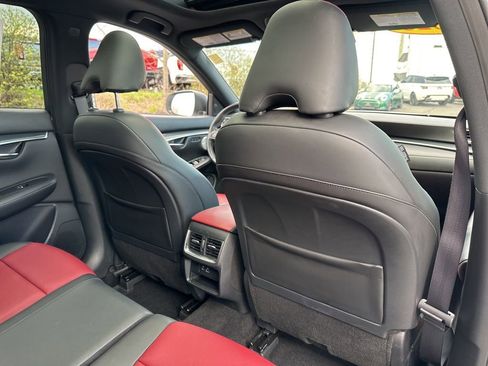 Certified 2023 INFINITI QX50 Sport AWD/4WD image 33