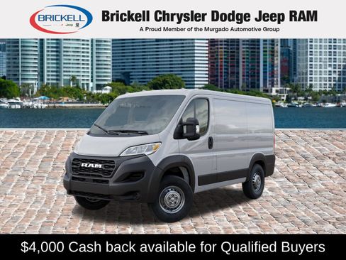 New 2026 RAM ProMaster 1500 FWD image 1