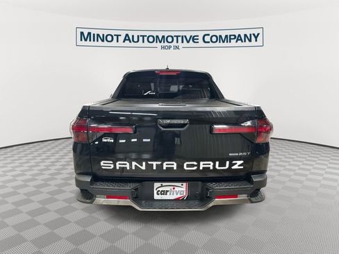 Used 2023 Hyundai Santa Cruz Limited w/ Cargo Package AWD/4WD image 7