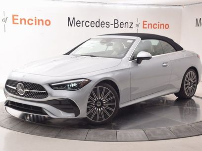 New 2026 Mercedes-Benz CLE 300 4MATIC Cabriolet