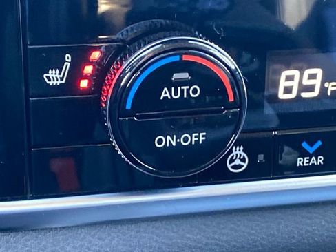 New 2026 Nissan Rogue Platinum w/ Platinum Premium Package image 20