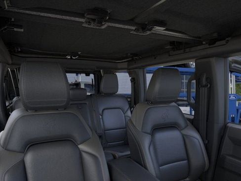 New 2025 Ford Bronco Outer Banks image 12