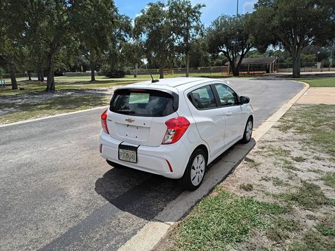 Used 2017 Chevrolet Spark LS FWD image 7