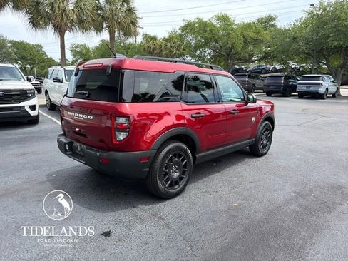 New 2026 Ford Bronco Sport Big Bend w/ Convenience Package AWD/4WD image 7