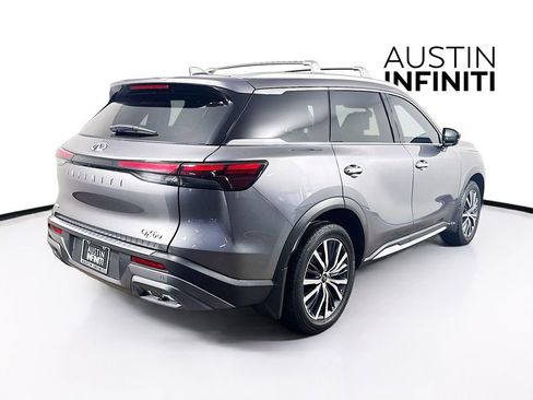Certified 2023 INFINITI QX60 Sensory w/ Vision Package image 9