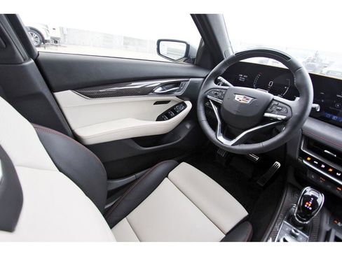 New 2026 Cadillac CT5 Sport image 8