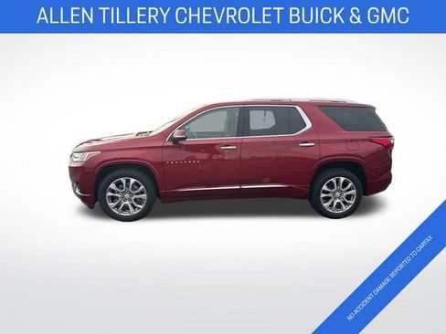Used 2020 Chevrolet Traverse Premier image 2