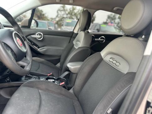 Used 2016 FIAT 500X Easy image 12