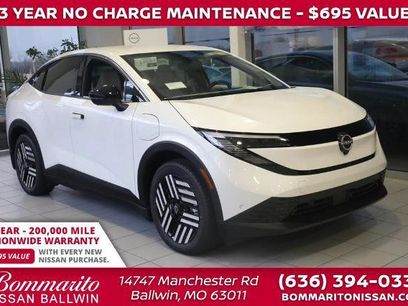 New 2026 Nissan Leaf SV+ w/ Floor Mat Package (SV+)