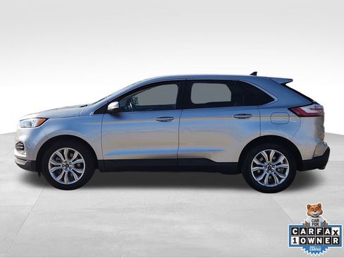 Used 2024 Ford Edge Titanium image 4