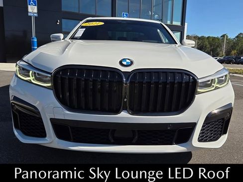 Used 2021 BMW 750i xDrive w/ Executive Package image 20
