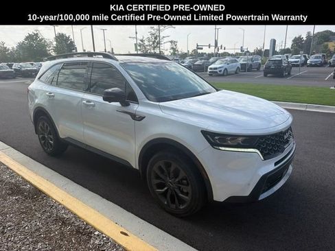 Certified 2023 Kia Sorento SX Prestige AWD/4WD image 23