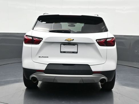 Used 2020 Chevrolet Blazer LT image 4