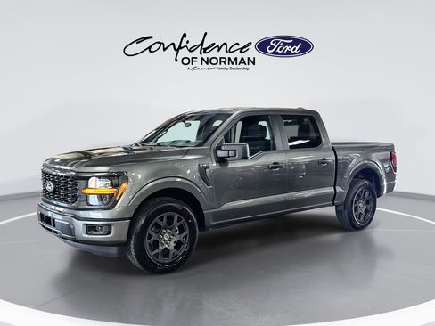 New 2026 Ford F150 STX w/ Equipment Group 200A RWD image 1