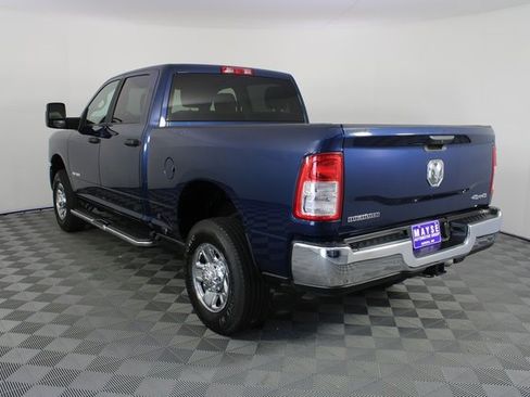 Used 2024 RAM 2500 Big Horn w/ Bed Utility Group image 21