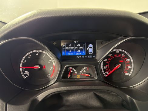 Used 2013 Ford Focus ST FWD image 15