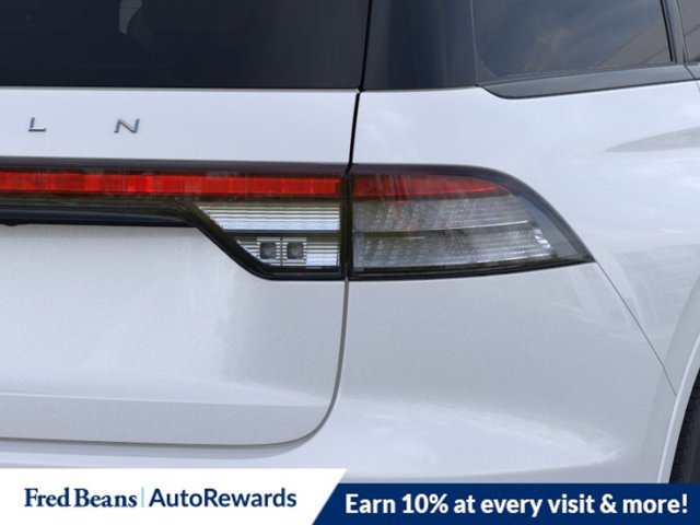 New 2026 Lincoln Aviator Reserve w/ Jet Appearance Package AWD/4WD image 28