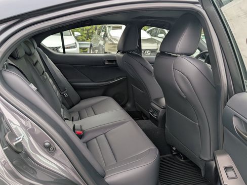 New 2025 Lexus IS 350 F Sport image 11