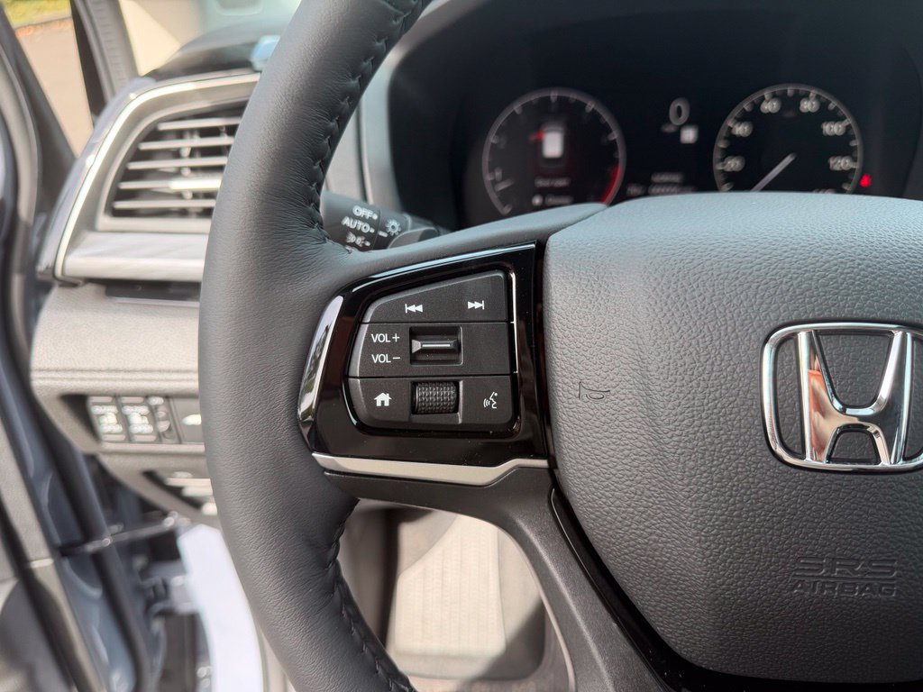 New 2027 Honda Odyssey Elite image 17