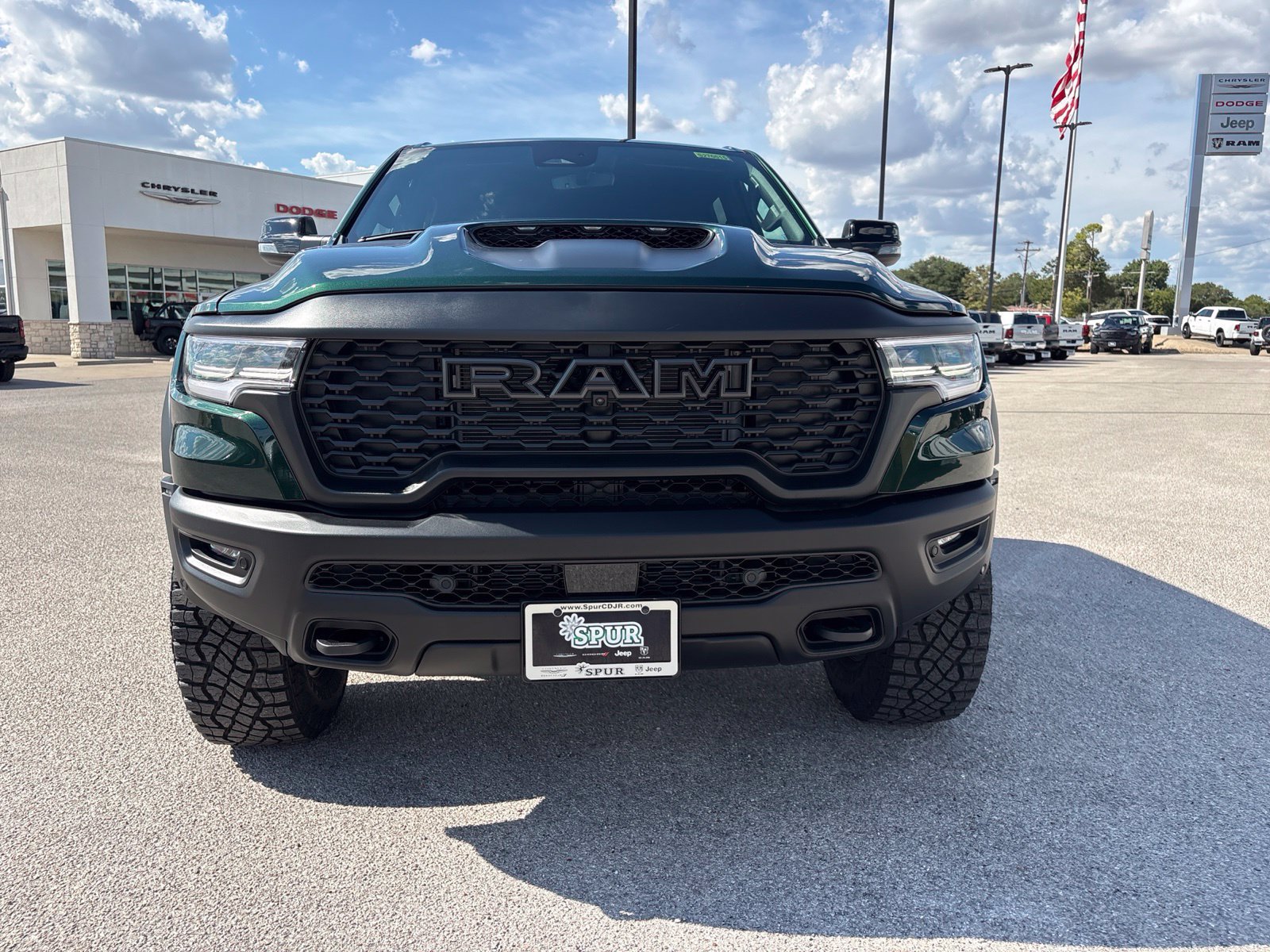New 2027 RAM 1500 RHO AWD/4WD image 9