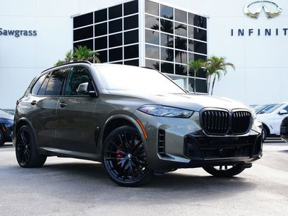 Used 2024 BMW X5 sDrive40i w/ M Sport Package