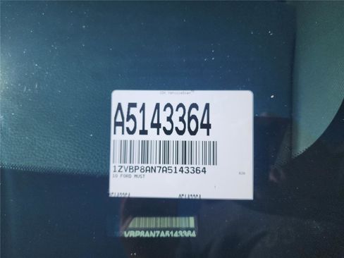 Used 2010 Ford Mustang Premium image 10