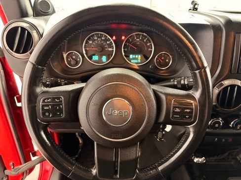 Used 2011 Jeep Wrangler Unlimited Sport AWD/4WD image 16