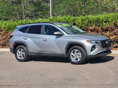 Used 2024 Hyundai Tucson SEL AWD/4WD image 3