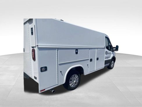 New 2024 Ford Transit 350 w/ Interior Upgrade Package RWD image 16